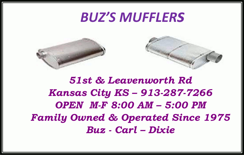 Buz's Mufflers
