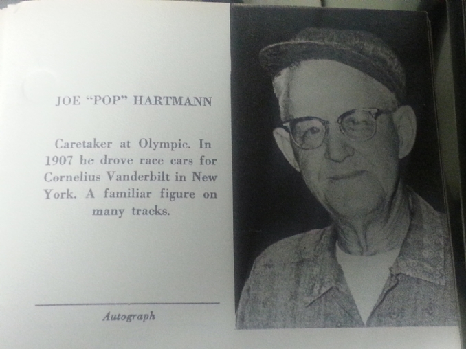 J.O. "Pop" Hartman